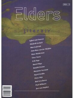 Knipscheer, Uitgeverij In De Elders Literair / 2024-3