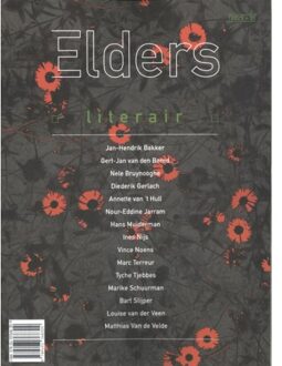 Knipscheer, Uitgeverij In De Elders Literair / 2025-5
