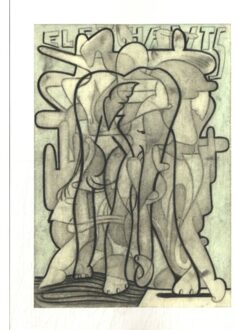 Knipscheer, Uitgeverij In De Elders Literair 2025-6 - Elders Literair Tijdschrift