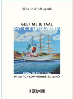 Knipscheer, Uitgeverij In De Geef Me Je Taal. Dat Ik Je Beter Versta