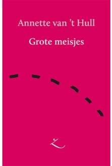 Knipscheer, Uitgeverij In De Grote meisjes - Boek Annette van 't Hull (9062659411)