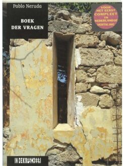 Knipscheer, Uitgeverij In De Het boek der vragen - Boek Pablo Neruda (906265567X)