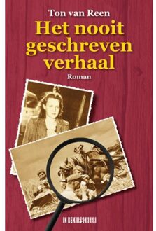 Knipscheer, Uitgeverij In De Het nooit geschreven verhaal