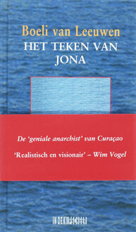 Knipscheer, Uitgeverij In De Het teken van Jona - Boek Bert van Leeuwen (906265584X)