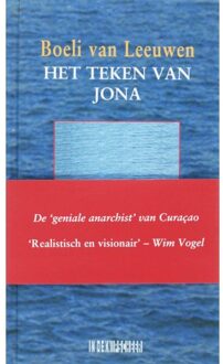 Knipscheer, Uitgeverij In De Het teken van Jona - Boek Bert van Leeuwen (906265584X)