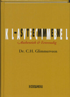 Knipscheer, Uitgeverij In De Klavecimbelstemmen - Boek C.H. Glimmerveen (9062655742)