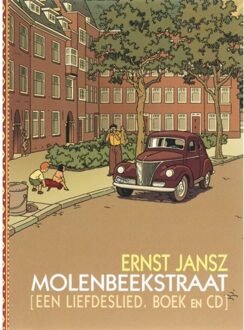 Knipscheer, Uitgeverij In De Molenbeekstraat + CD - Boek E. Jansz (9062655793)