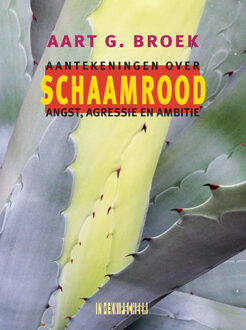 Knipscheer, Uitgeverij In De Schaamrood - Boek Aart G. Broek (9062659721)