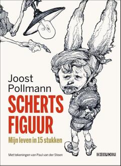 Knipscheer, Uitgeverij In De Schertsfiguur - Boek Joost Pollmann (9062659985)