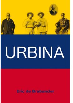 Knipscheer, Uitgeverij In De Urbina - Eric de Brabander