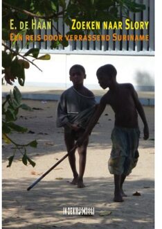 Knipscheer, Uitgeverij In De Zoeken naar Slory - Boek Ezra de Haan (9062658601)