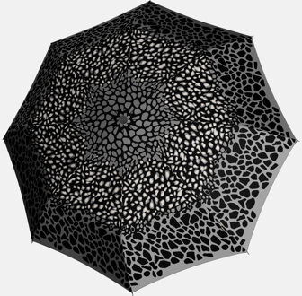 Knirps Automatic T.760 stokparaplu animal stone Multi