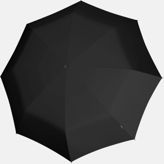Knirps Paraplu's T Line  AC - zwart