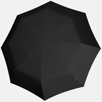 Knirps Paraplu's T Line  DC - zwart