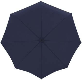 Knirps Shape Big Storm Umbrella Duomatic navy paraplu Blauw