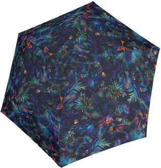 Knirps US.050 Ultra Light Slim Manual kolibri paraplu Multicolor