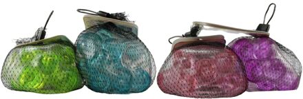 Knisper anti-stress kralenbal Ø9cm verschillende