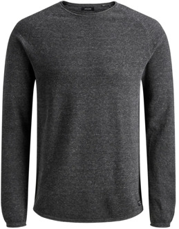 KNIT CREW NECK - Mannen - Maat XL