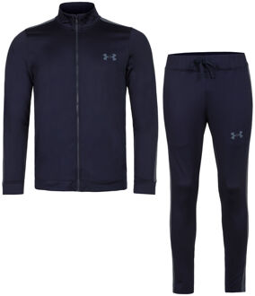 Knit Trainingspak Heren blauw - M