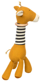 Knitted giraffe, Knitted Love - 39353 Multikleur