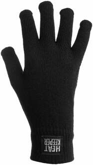 Knitted Player Handschoenen-S/M Zwart - S/M