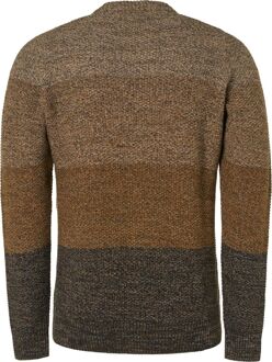 Knitted Pullover Bruin - M,L,XXL,3XL