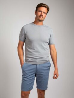 Knitted T-shirt Wap Grijs - L,M,S,XL