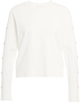 Knitwear Kaos , White , Dames - M,S,Xs