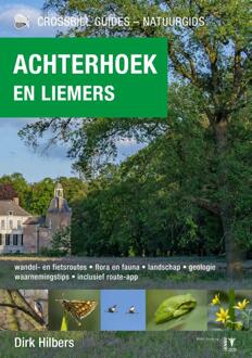 KNNV Uitgeverij Achterhoek En Liemers - Crossbill Guides - Dirk Hilbers