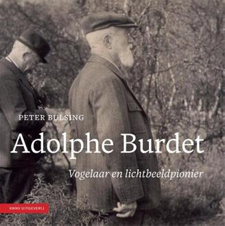 KNNV Uitgeverij Adolphe Burdet