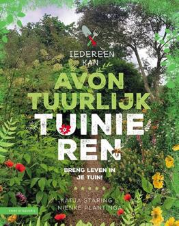 KNNV Uitgeverij Avontuurlijk tuinieren - (ISBN:9789050117623)