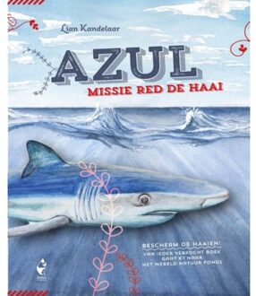 KNNV Uitgeverij Azul - Boek Lian Kandelaar (9050116191)