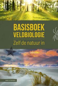 KNNV Uitgeverij Basisboek Veldbiologie - (ISBN:9789050117616)