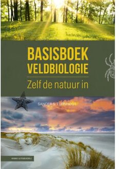 KNNV Uitgeverij Basisboek Veldbiologie - (ISBN:9789050117616)