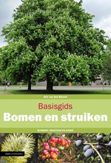 KNNV Uitgeverij Basisgids: Basisgids Bomen en struiken - Arie van den Bremer - 000