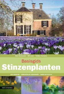 KNNV Uitgeverij Basisgids Stinzenplanten - Basisgids - (ISBN:9789050117104)