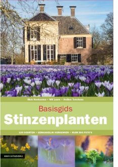 KNNV Uitgeverij Basisgids Stinzenplanten - Basisgids - (ISBN:9789050117104)