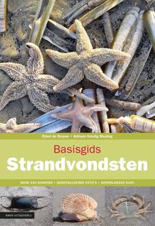 KNNV Uitgeverij Basisgids Strandvondsten - (ISBN:9789050116855)