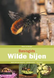 KNNV Uitgeverij Basisgids wilde bijen - (ISBN:9789050117920)