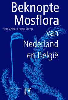 KNNV Uitgeverij Beknopte mosflora van Nederland en België - (ISBN:9789050118774)