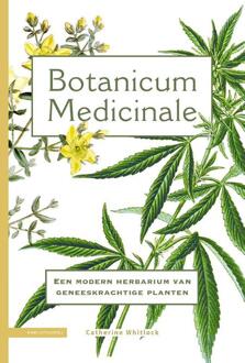 KNNV Uitgeverij Botanicum Medicinale - Catherine Whitlock