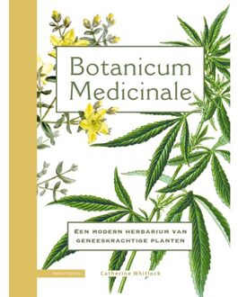 KNNV Uitgeverij Botanicum Medicinale - Catherine Whitlock