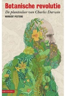 KNNV Uitgeverij Botanische revolutie - Boek Norbert Peeters (9050115780)