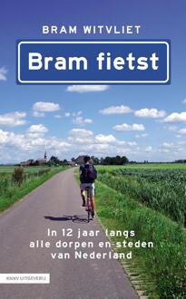 KNNV Uitgeverij Bram Fietst - Bram Witvliet