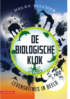 KNNV Uitgeverij De Biologische Klok - Helen Pilcher