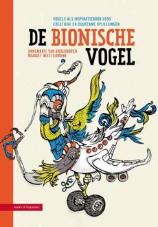 KNNV Uitgeverij De Bionische Vogel - Annemarit van Broekhoven