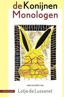 KNNV Uitgeverij De Konijnen Monologen - (ISBN:9789050118682)