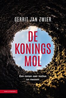 KNNV Uitgeverij De koningsmol - Gerrit Jan Zwier - ebook