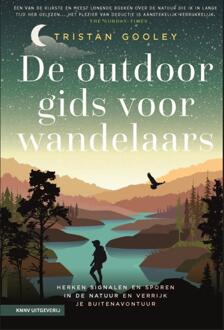 KNNV Uitgeverij De Outdoorgids Voor Wandelaars - Tristan Gooley