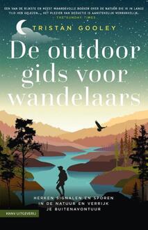 KNNV Uitgeverij De Outdoorgids Voor Wandelaars - Tristan Gooley